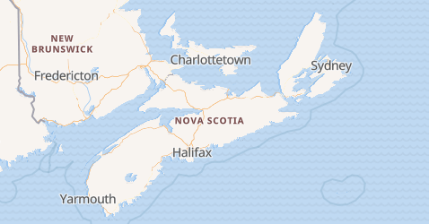 what time zone is nova scotia canada