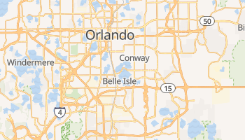 what time zone is orlando florida in