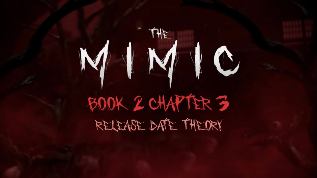 when is the mimic jealousy chapter 3 coming out