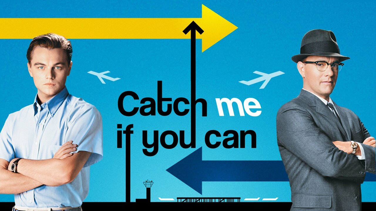 where can i watch catch me if you can