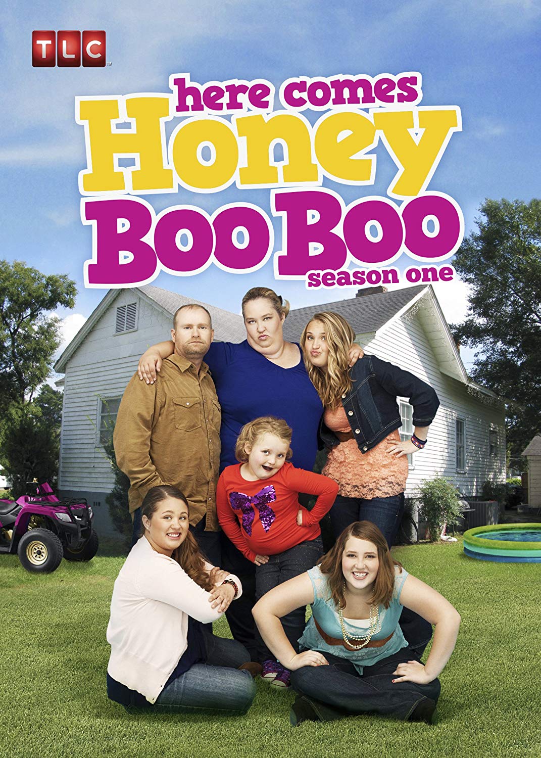 where can i watch here comes honey boo boo