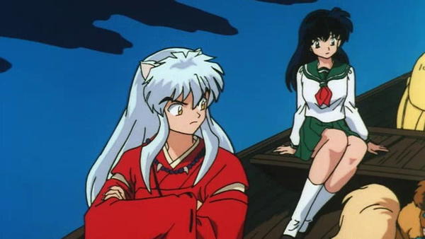 where can i watch inuyasha