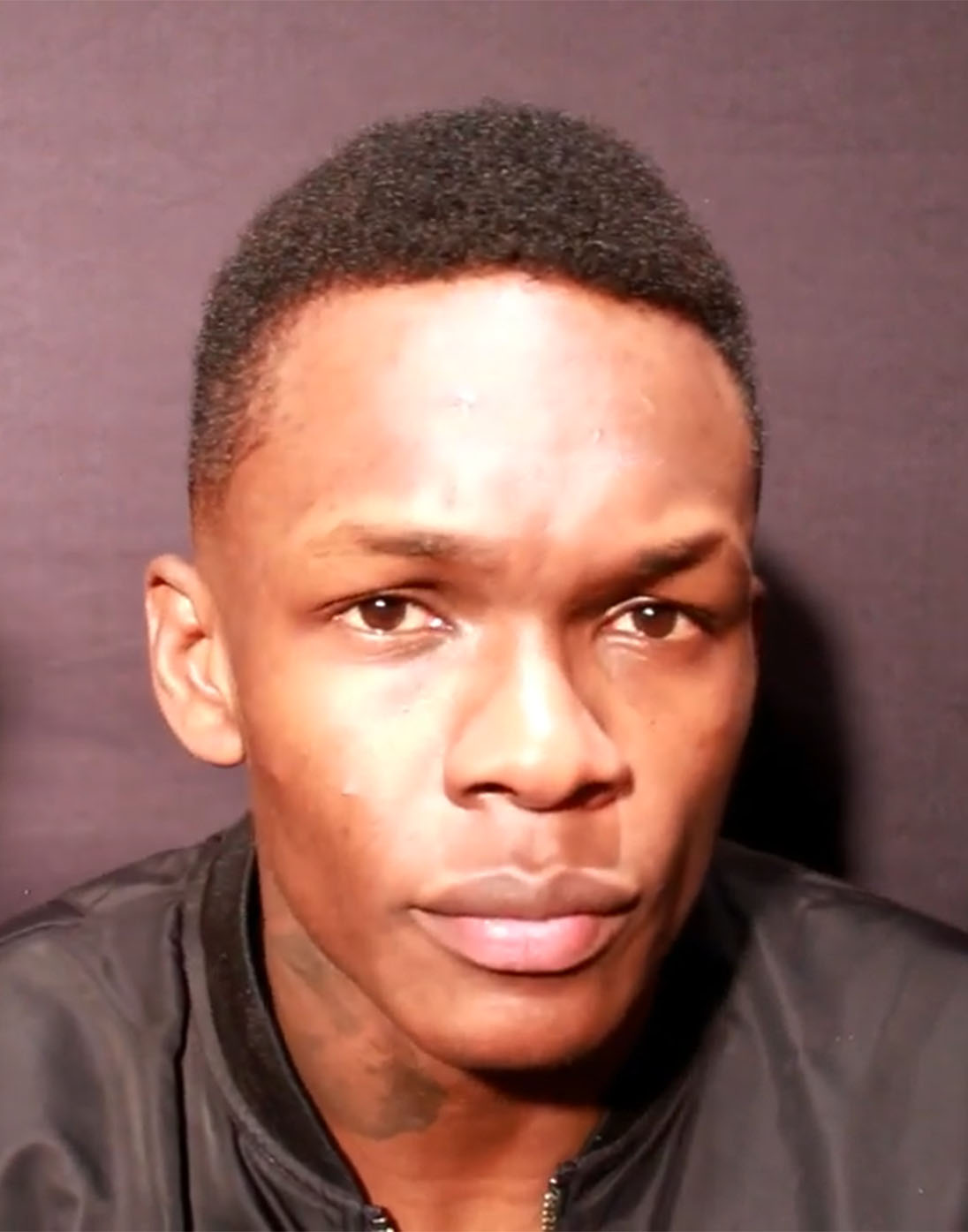 where does israel adesanya live