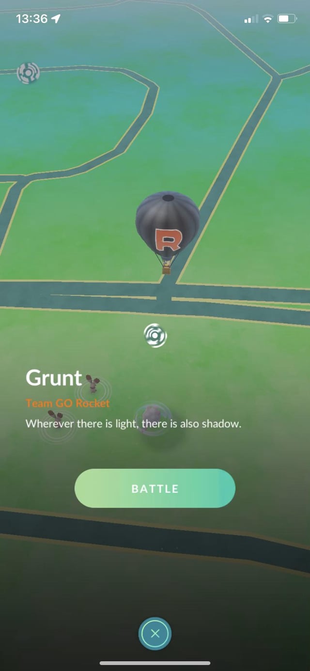 where there is light there is shadow pokemon go