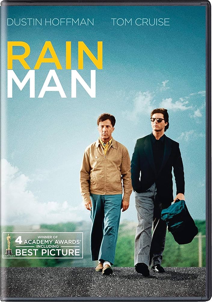 where to watch rain man