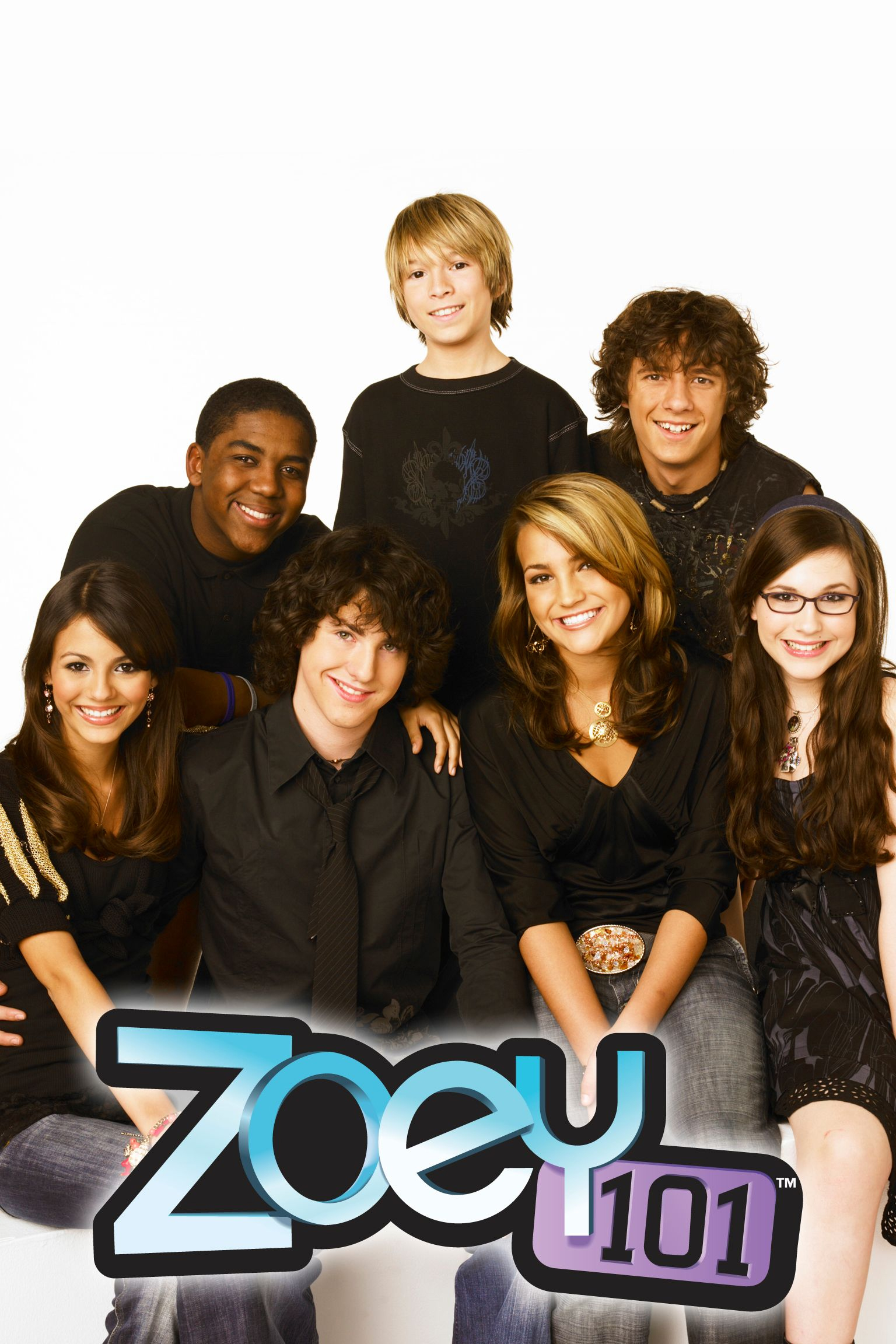 where to watch zoey 101