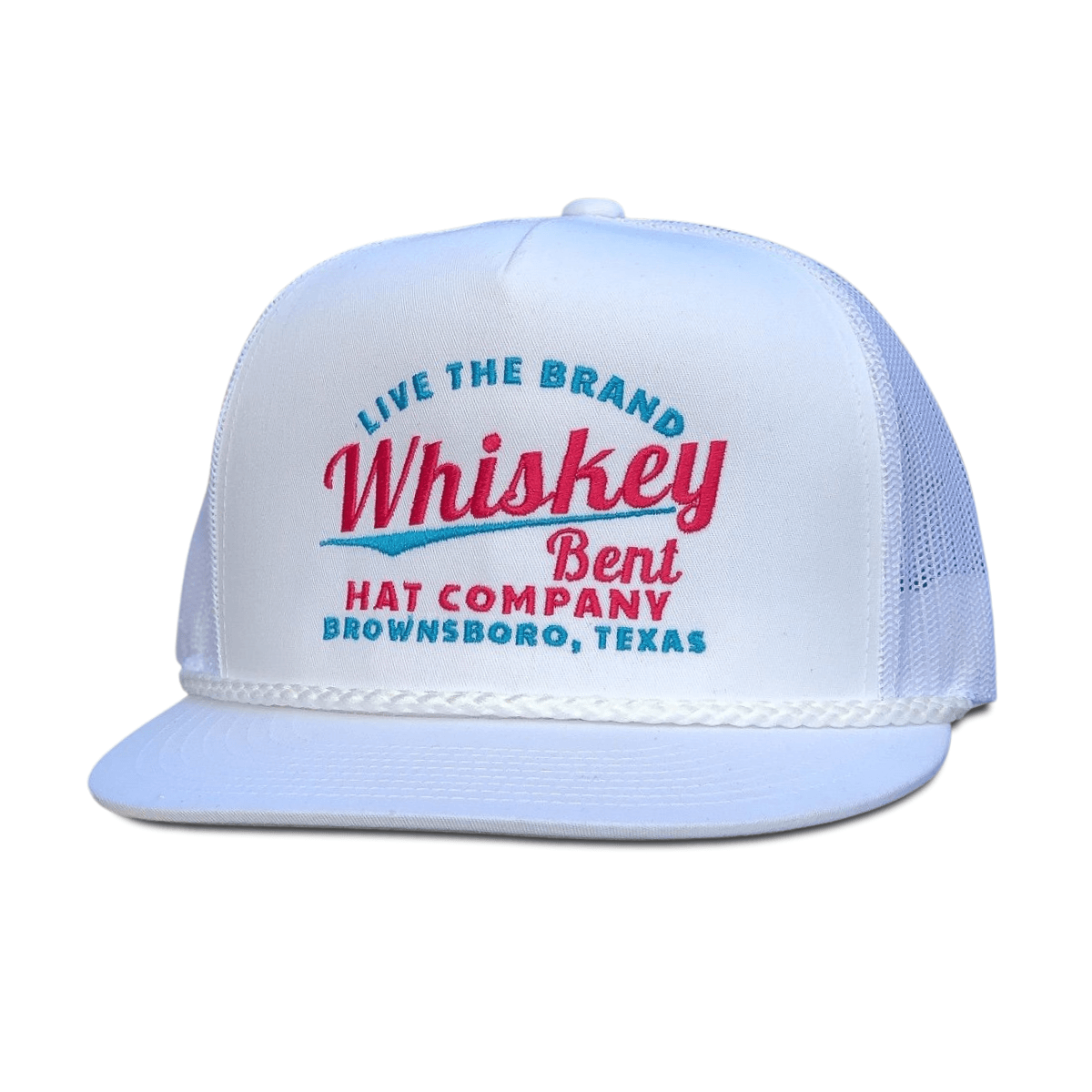 whiskey bent hat
