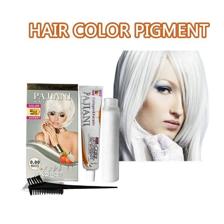 white hair dye walmart