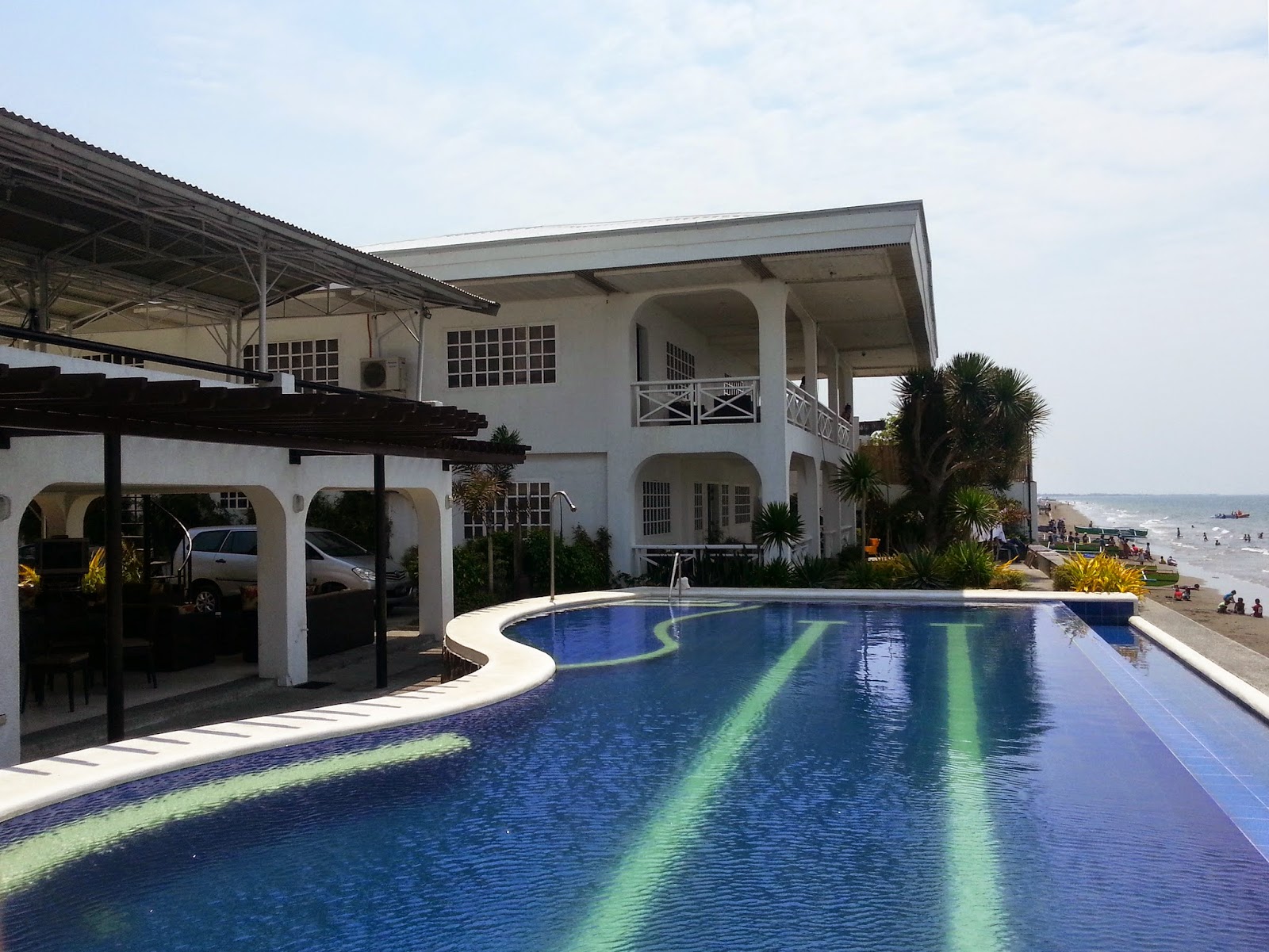 white house resort la union