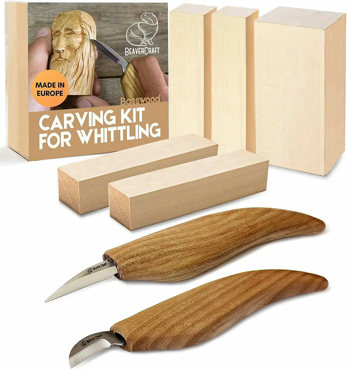 whittling kit for beginners