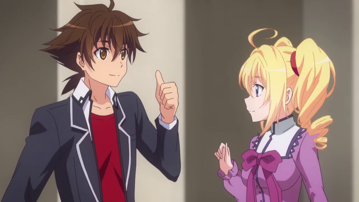 who does issei end up with