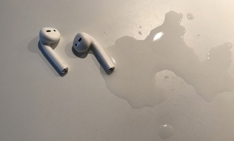 why do my airpods keep beeping