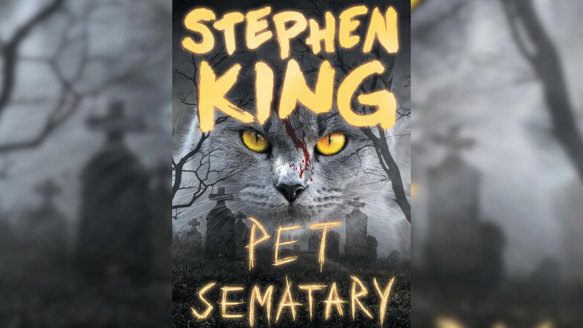 why is pet sematary spelled with an s