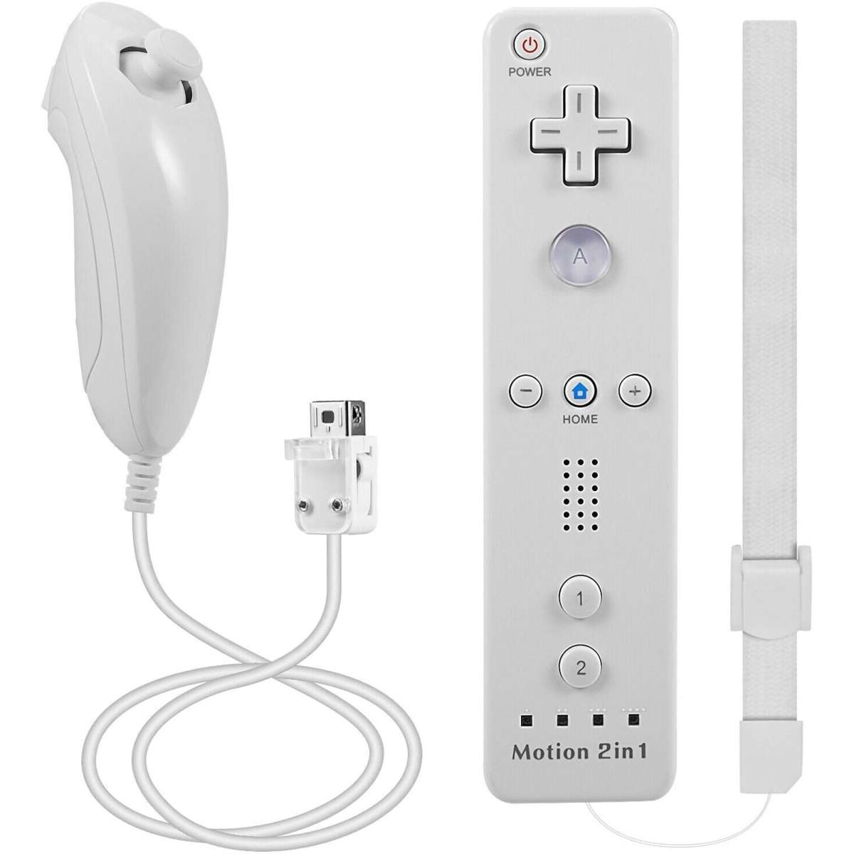 wii controller remote