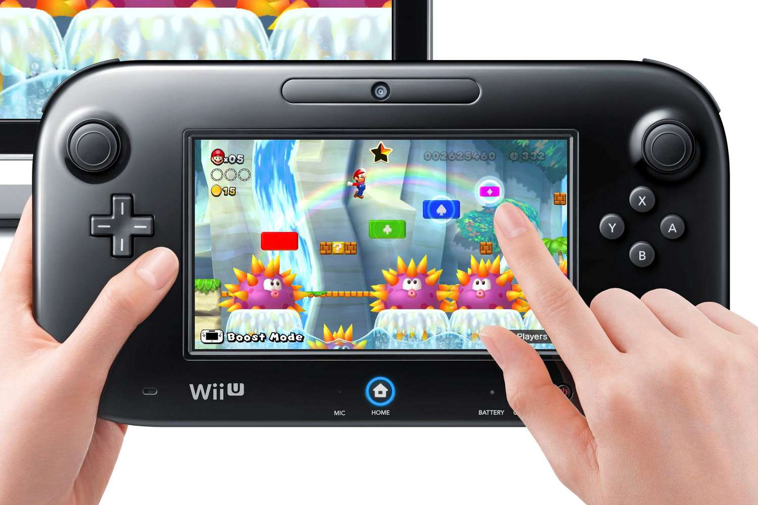 wii u tablet