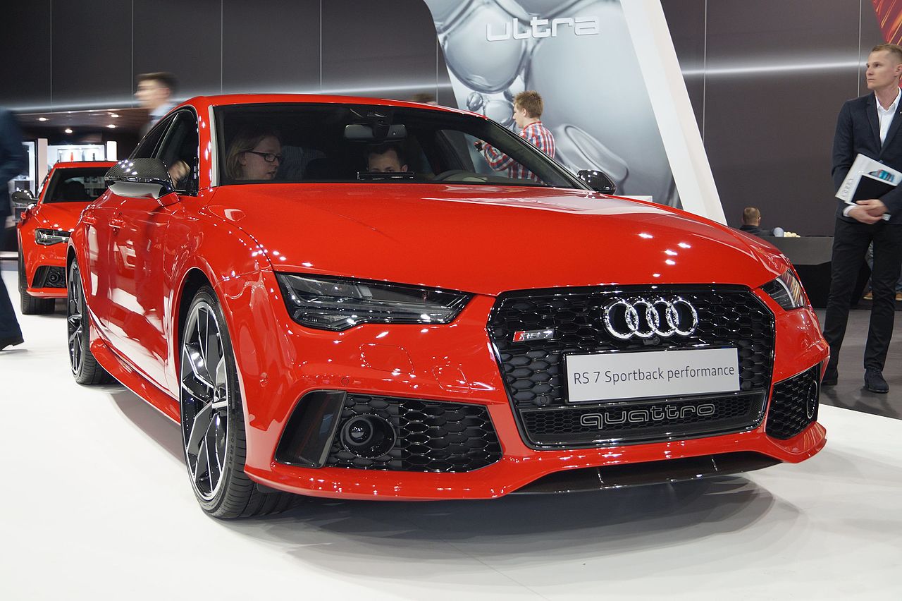 wiki audi rs7