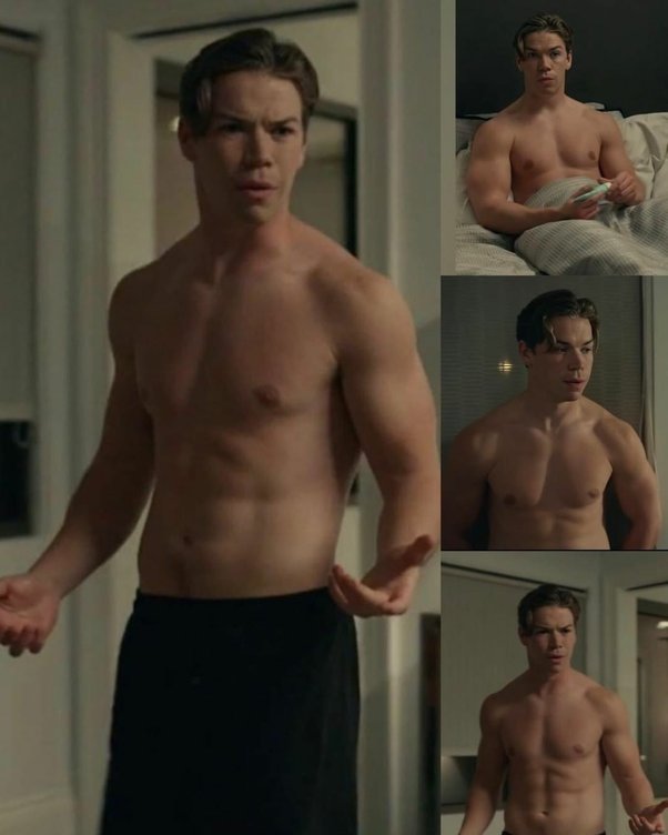 will poulter buff