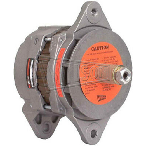 wilson alternator cross reference