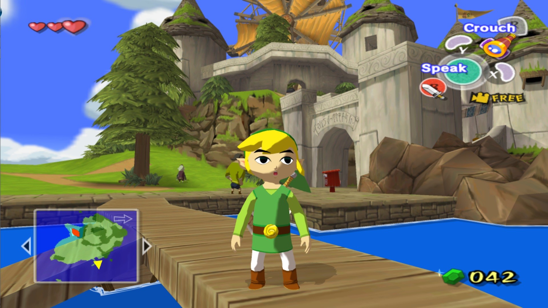 wind waker rom