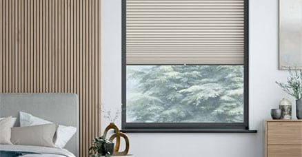 window blinds no drilling