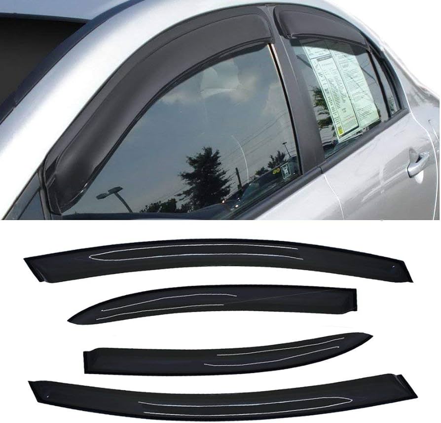 window visor