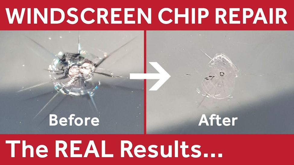 windscreen chip repairs near me