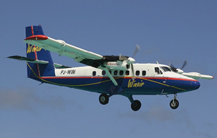 windward island airways