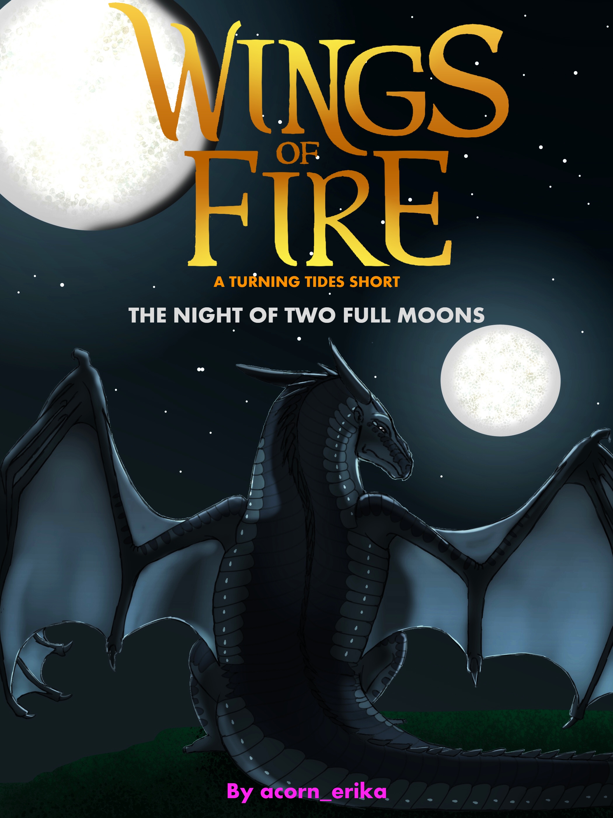 wings of fire fanfiction