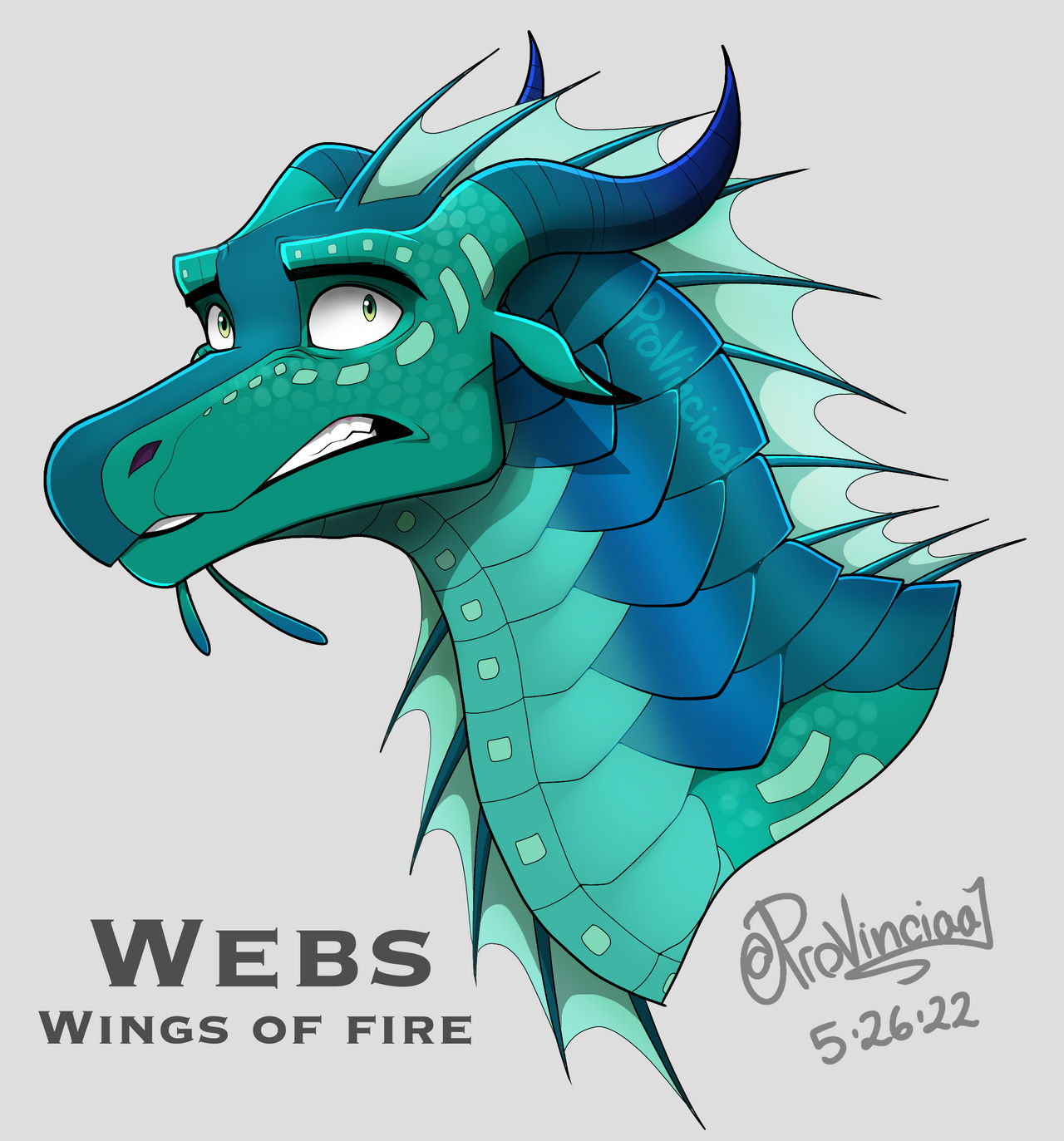 wings of fire webs