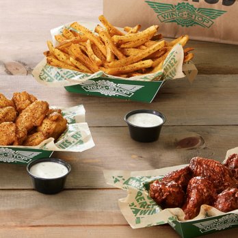 wingstop florence