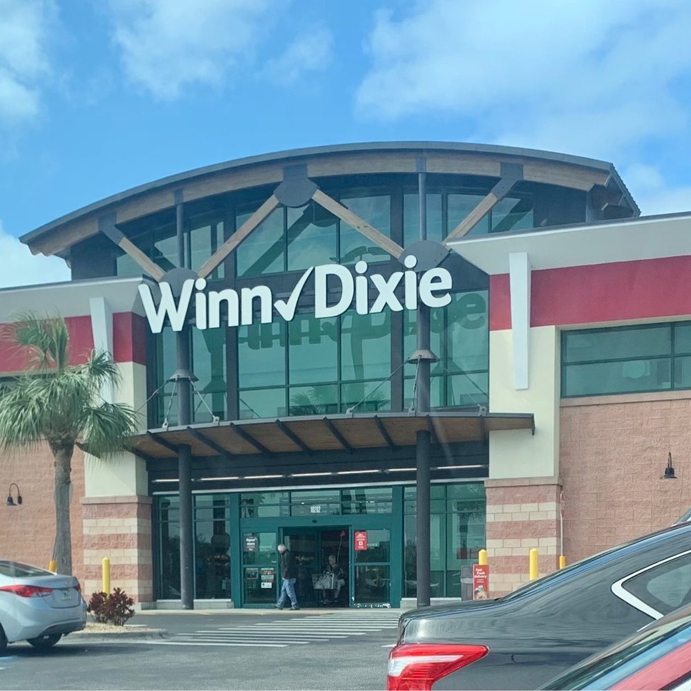 winn dixie south pasadena