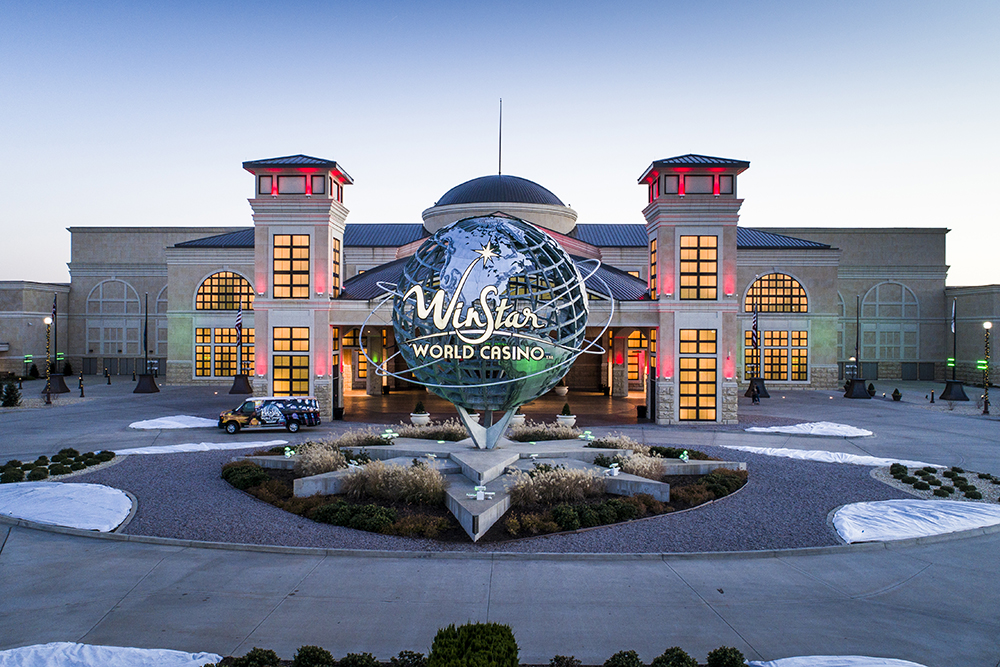 winstar world casino hotel