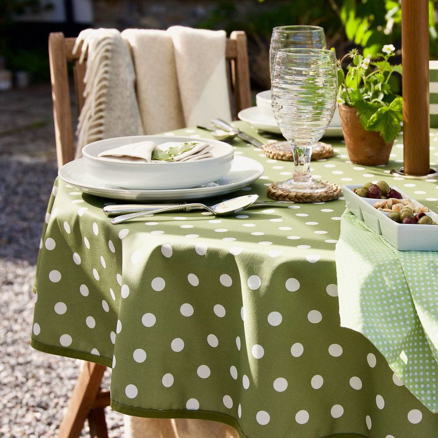 wipeable table cloth