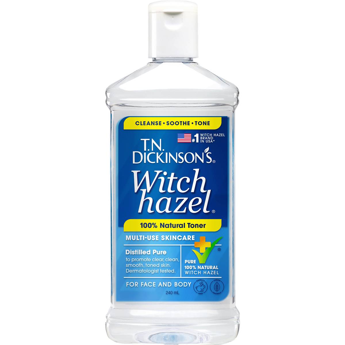 witch hazel woolworths