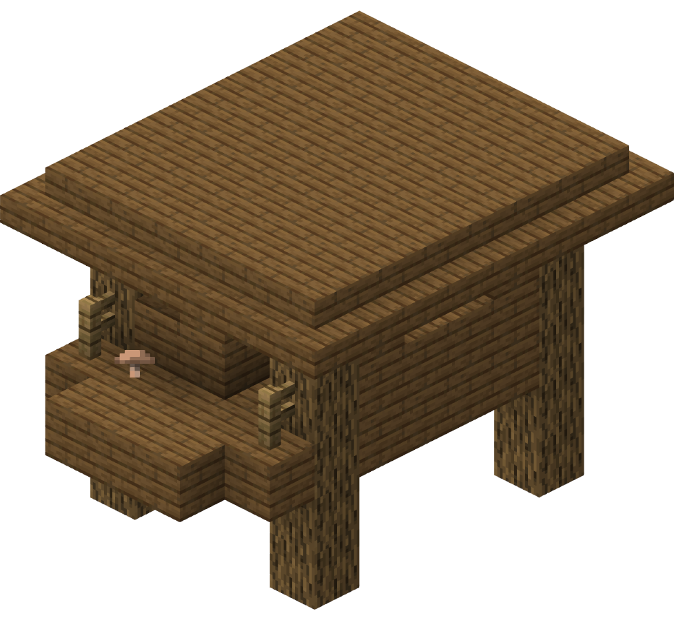 witch hut minecraft