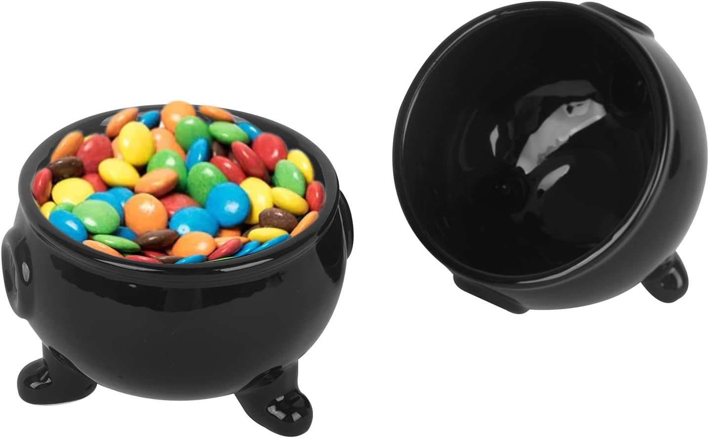 witches brew candy bowl