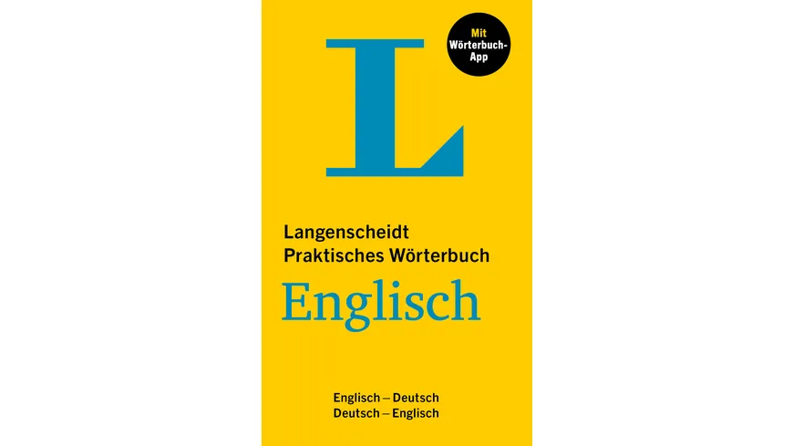 woerterbuch englisch deutsch