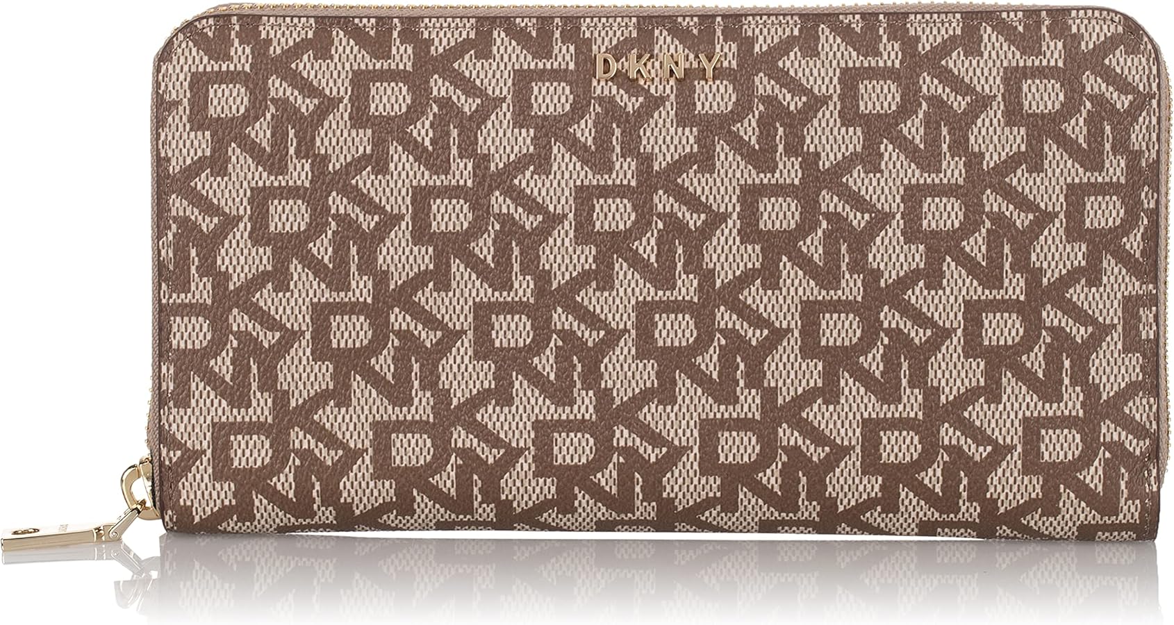 womens dkny wallet