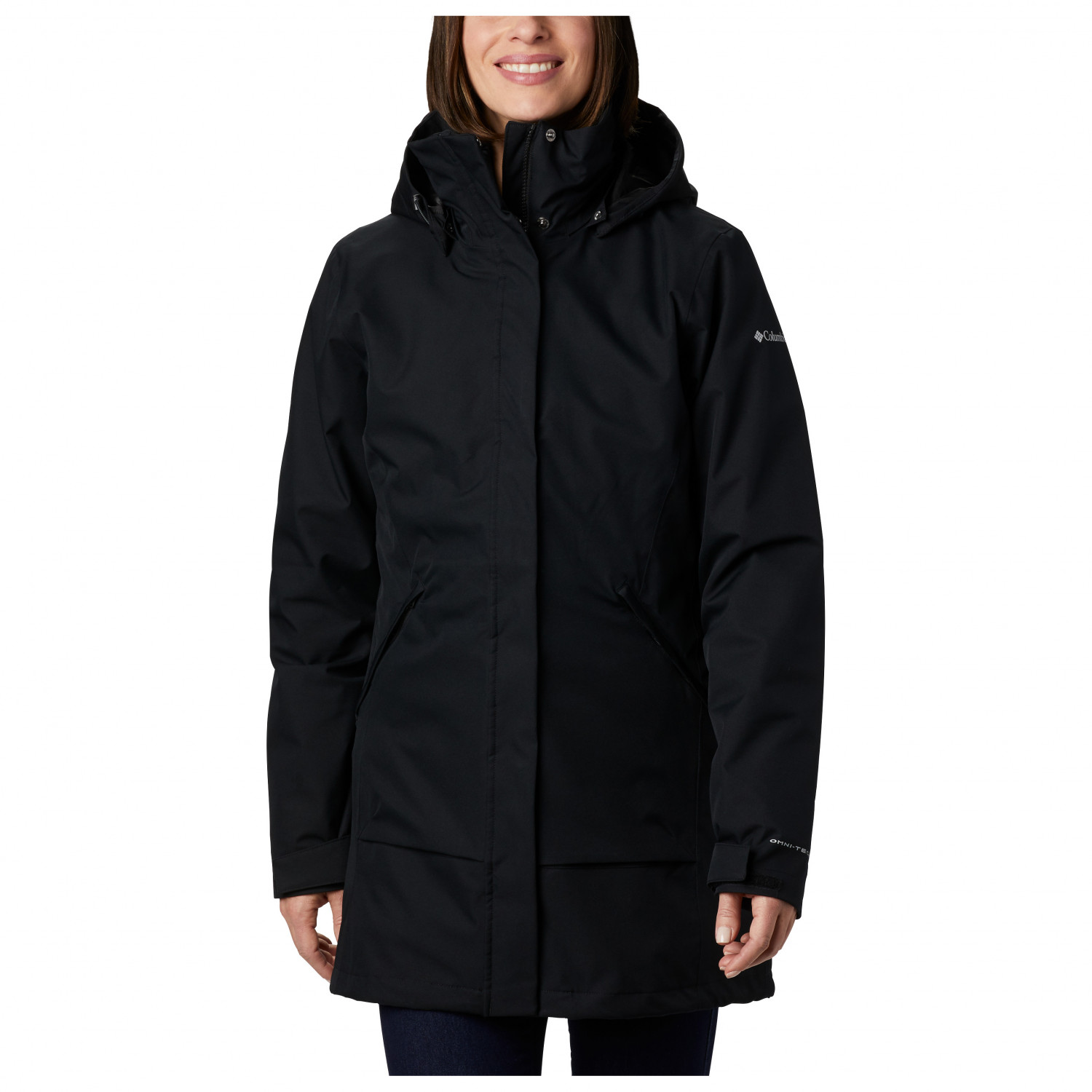 womens interchange jacket