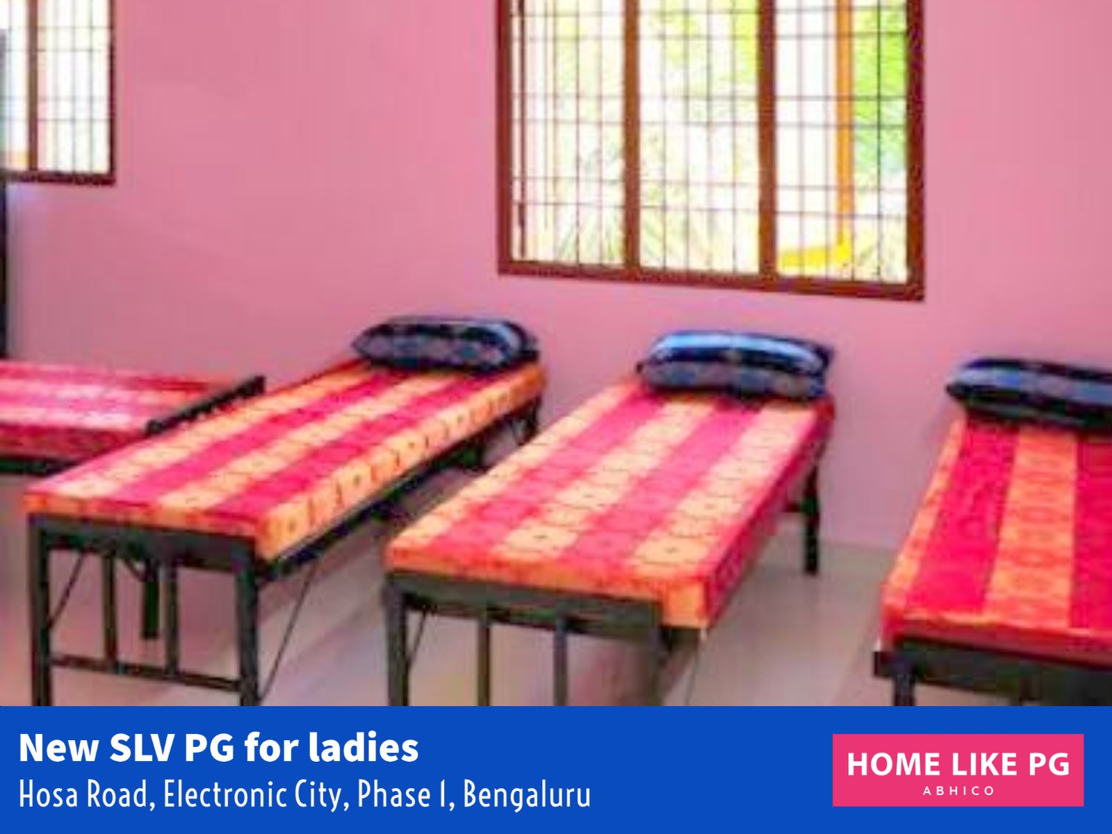 womens pg in electronic city phase 1