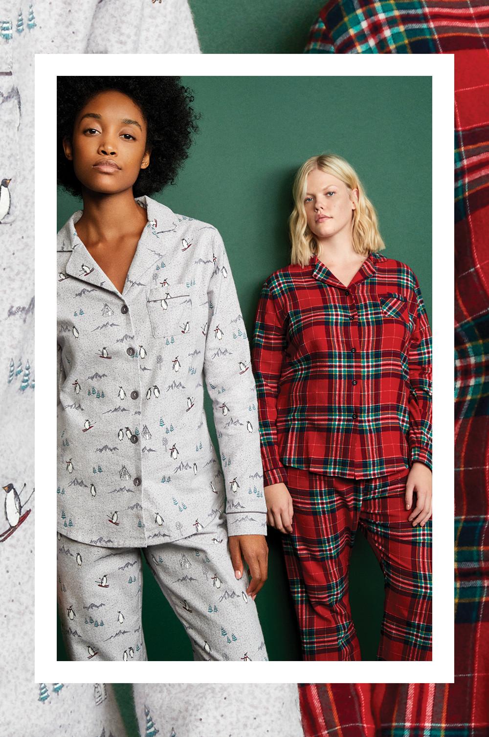 womens pj sets primark