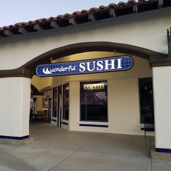 wonderful sushi san diego