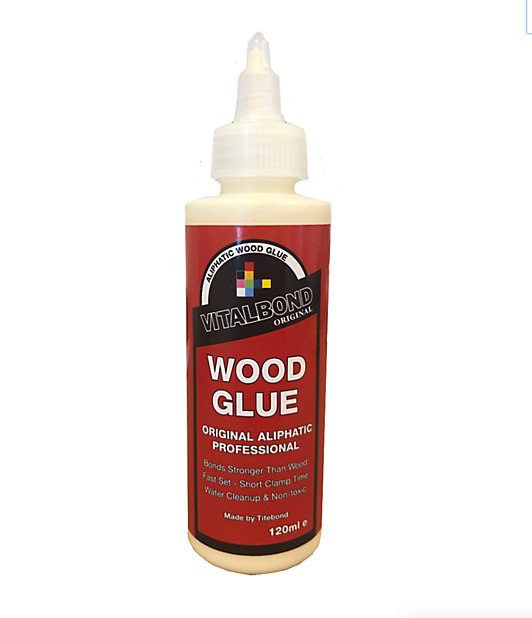 wood adhesive b&q