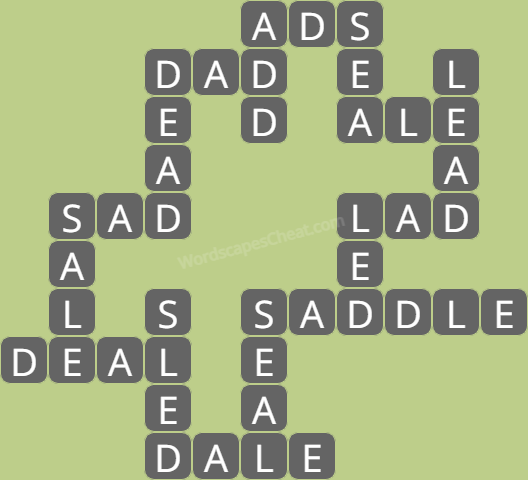 wordscapes puzzle 229