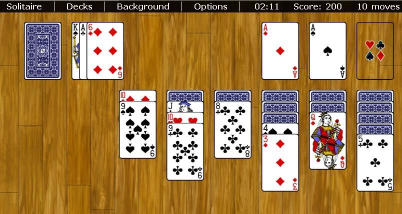 world of solitaire gratuit