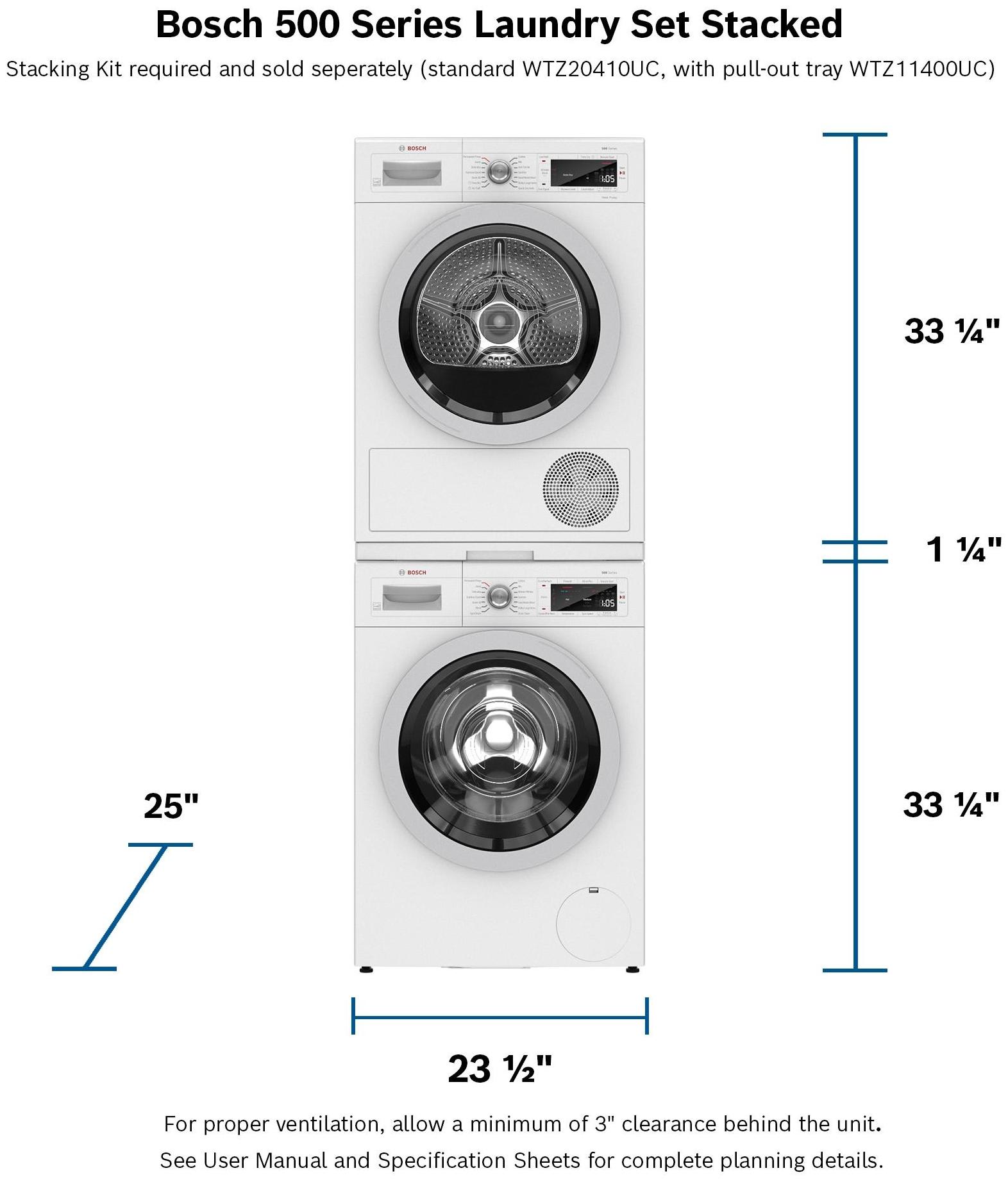 wtz20410 compatibility