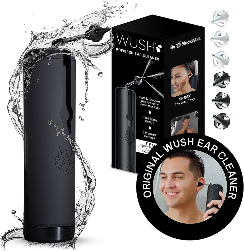 wush ear cleaner reviews