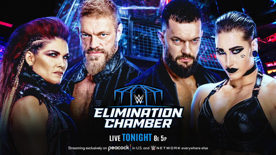 wwe elimination chamber 2023 date and time in india