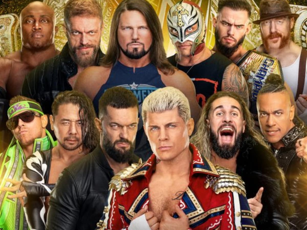 wwe heavyweight champion list