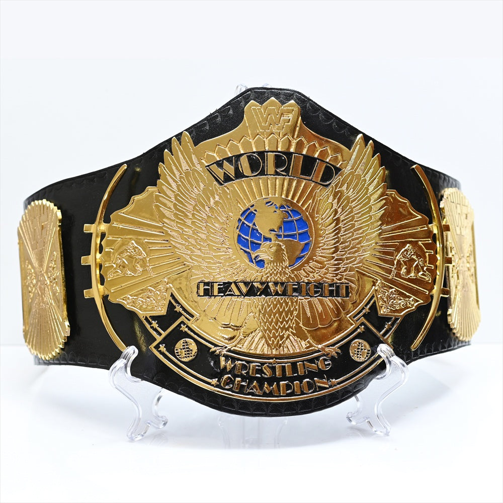 wwf world title